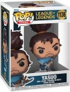 Funko POP! Games League of Legends Yasuo (1136)