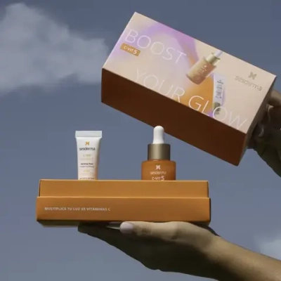 С-VIT 5 Sesderma | Набор 2 средства