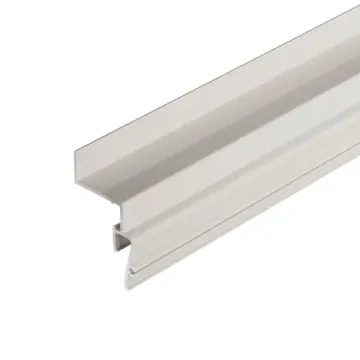 Профиль 2м 042559 белый STRETCH-SHADOW-2000 WHITE (A2-CONTOUR-PRO) Arlight