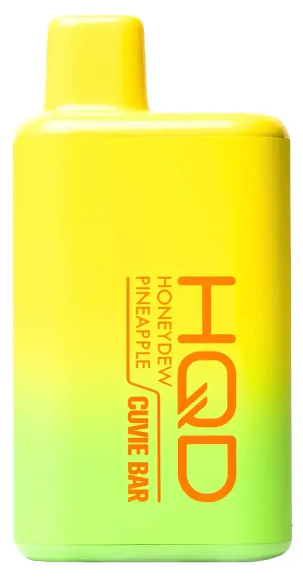 HQD Cuvie Bar 7000 - Honeydew Pineapple (5% nic)