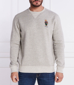 Худи POLO RALPH LAUREN - серый(710920438)