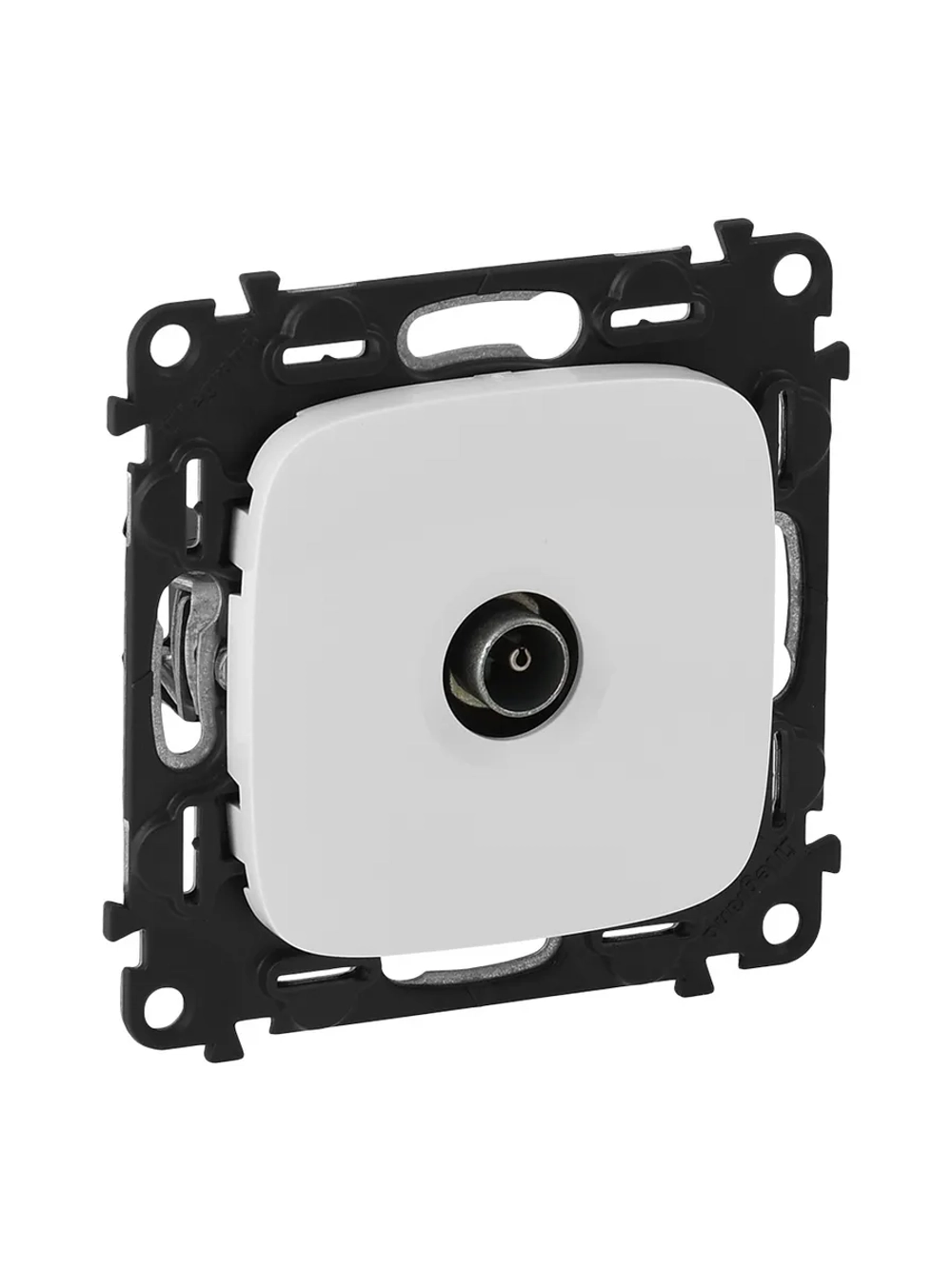 Розетка TV Legrand Valena Allure оконечная 10 дБ 0-862 МГц б