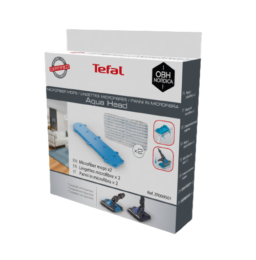 Аксессуары для моющей насадки Tefal ZR009501