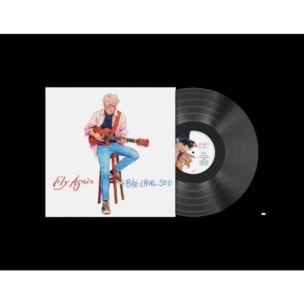 Альбом BAE CHUL SOO - FLY AGAIN LP Version