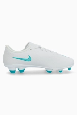 Бутсы Nike Zoom Mercurial Vapor 17 Club FG/MG Junior - белый