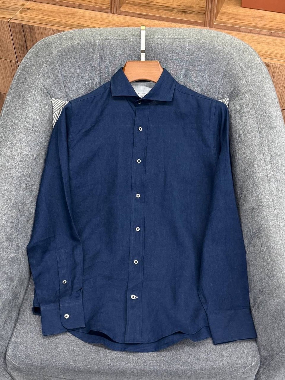 Рубашка Brunello Cucinelli