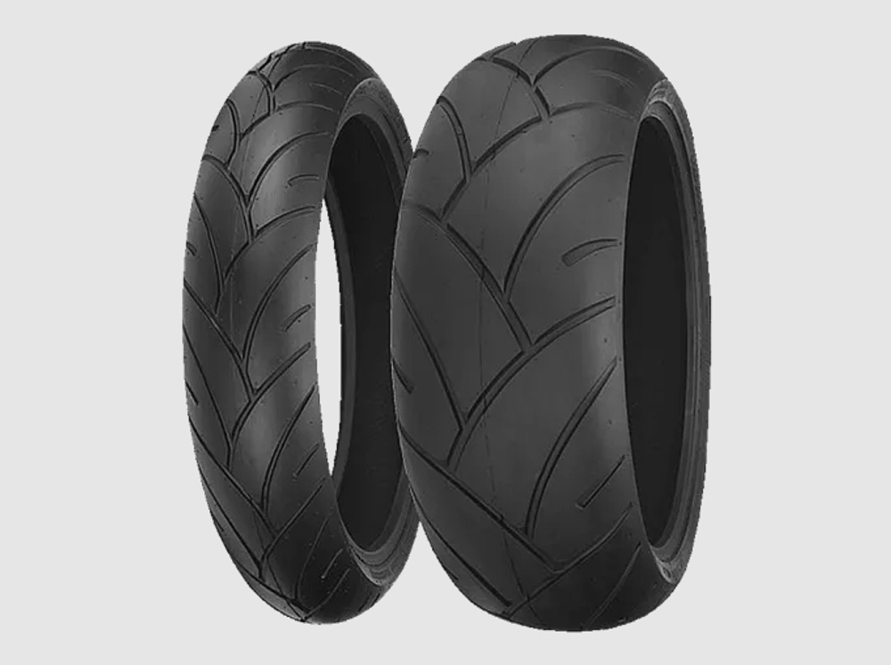 Шина 170/60-17 R005 72W Shinko