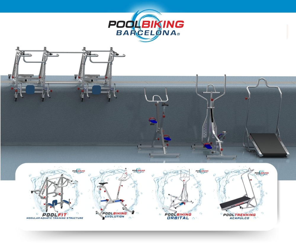 Силовая аквастанция POOLFIT BASIC