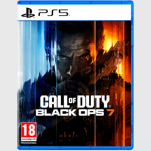 Игра Call of Duty: Black Ops 7 (PlayStation 5)