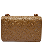 Кожаная сумка через плечо LOVE ONE MINI Pinko - хаки(100074 A1YB)