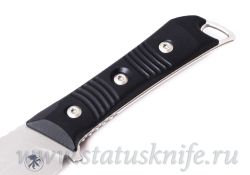 Нож Microtech Borka Always Survive Fixed 96-10BKфотография - 4