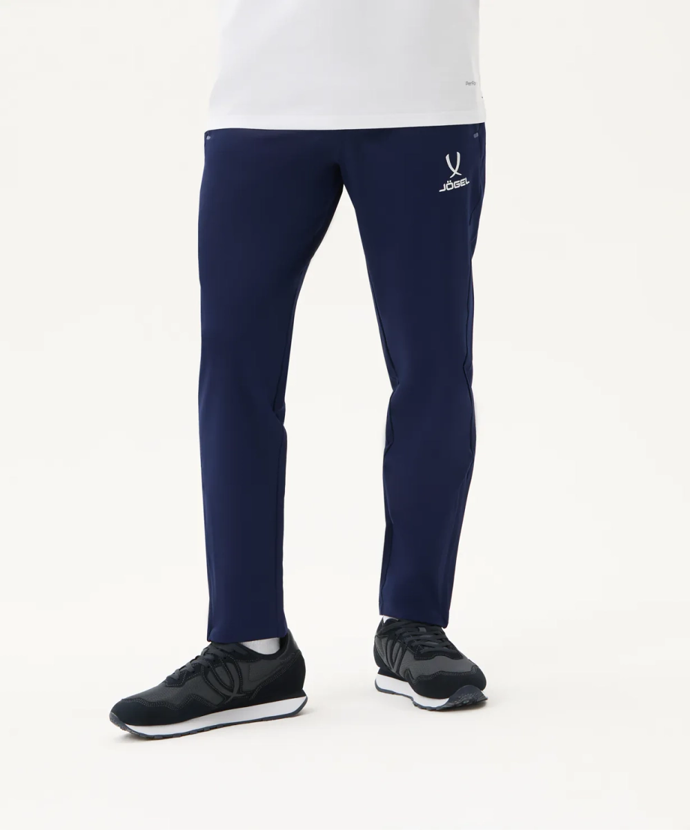 Брюки парадные JÖGEL PREMIER PerFormDRY Woven Pants, темно-синий