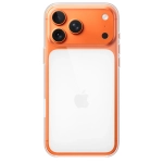Прозрачный чехол Apple Clear Case with MagSafe для iPhone 17 Pro Max