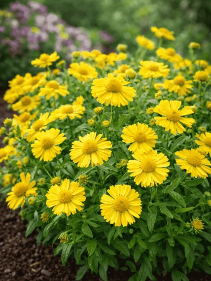 Гайлардия остистая MESA YELLOW – фото 4