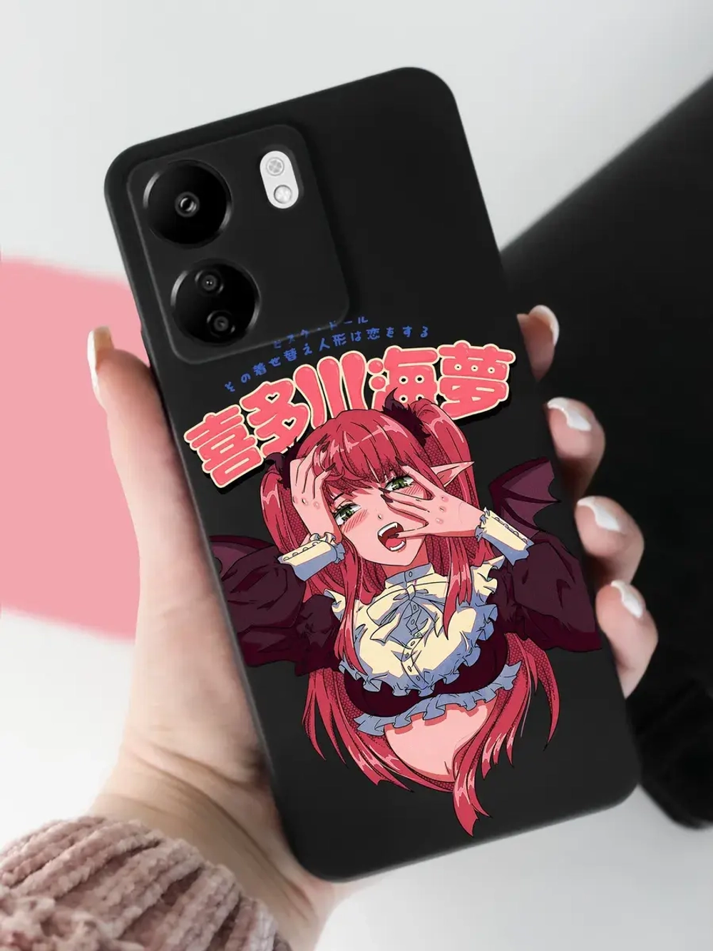 Чехол на Xiaomi Redmi 13C. Poco C65 с принтом