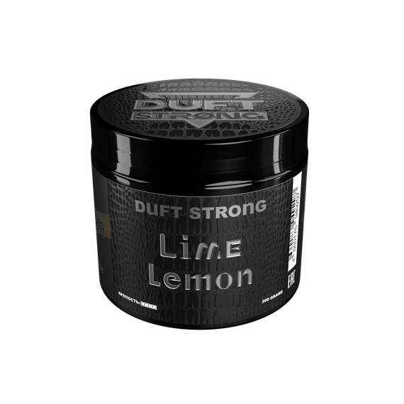 Duft Strong - Lime Lemon (200г)