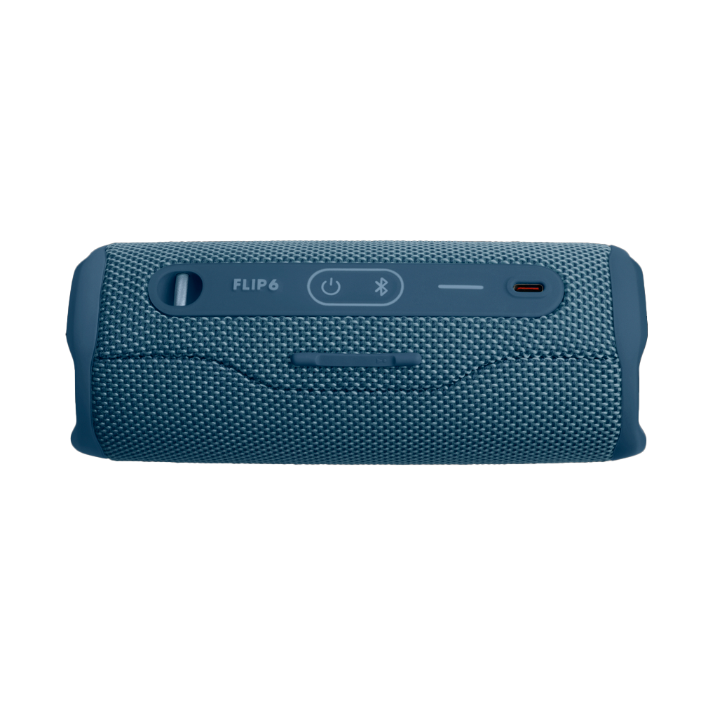 Портативная колонка JBL Flip 6, Blue (Синий)