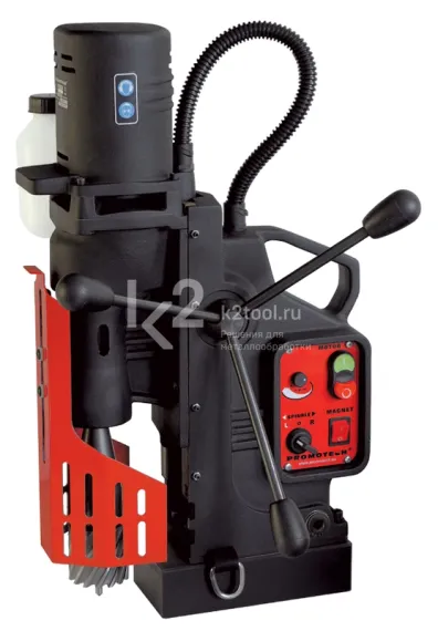 Магнитный сверлильный станок Promotech PRO-76T+