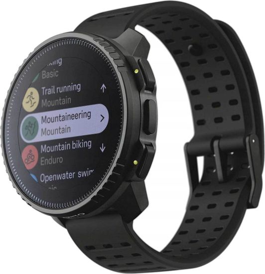 Спортивные Часы Suunto Vertical All Black SS050862000