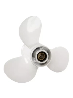 Винт гребной Yamaha 20(2Т)-30л.с; 3x9-7/8x9 (10 шл.)