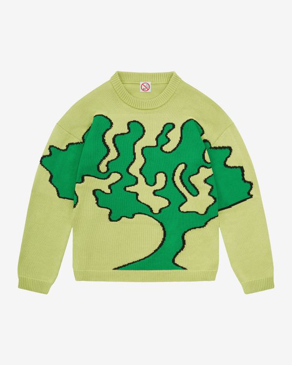 Свитер Life Tree Green - фото 1