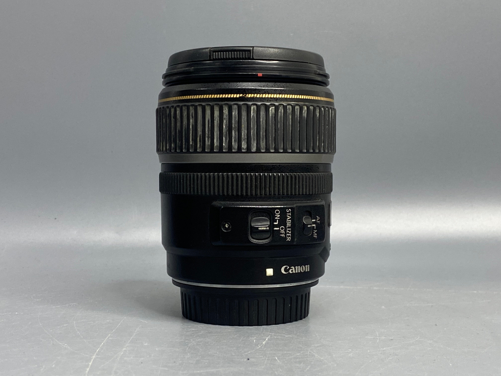 Canon EF-S 17-85mm 4-5.6 IS USM не работает автофокус