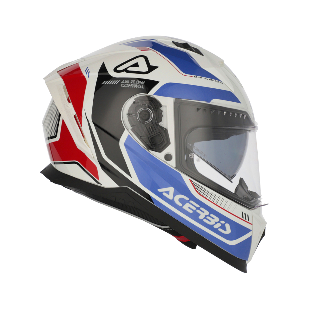 Шлем Acerbis X-WAY GRAPHIC HELMET