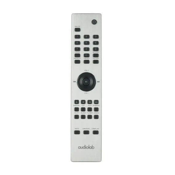 Audiolab 8300CDQ Silver