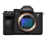 Фотоаппарат Sony A7 V (ILCE-7M5) Body черный