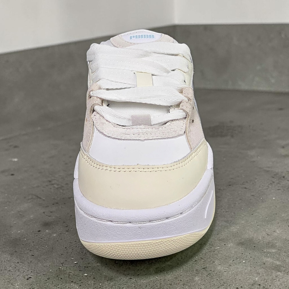 Puma 180 • Cream Gray