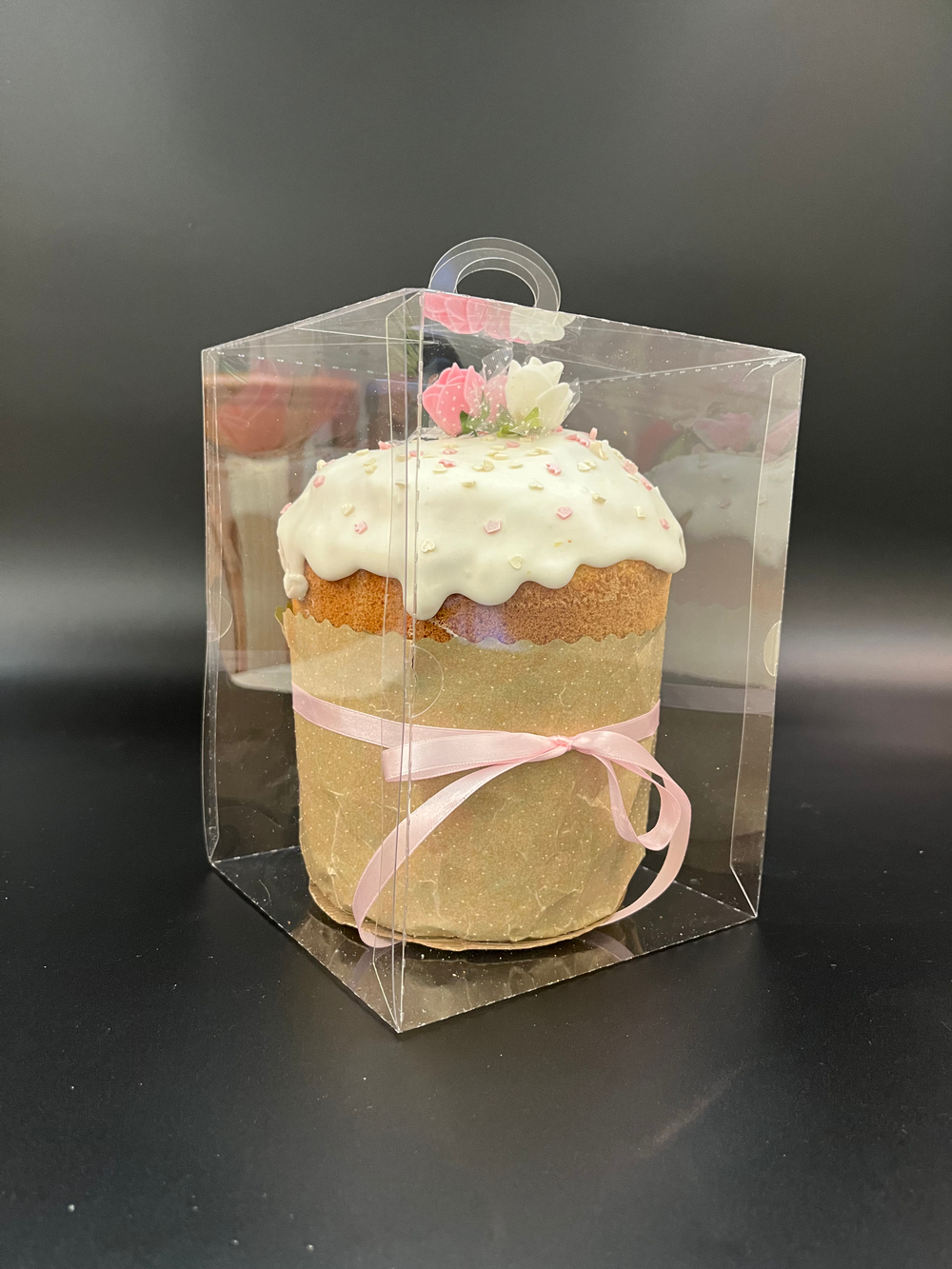 Коробка для кулича