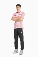 Футболка adidas Canada 2026 - красный
