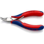 Плоскогубцы захватные для электроники 115 мм Knipex 35 42 115