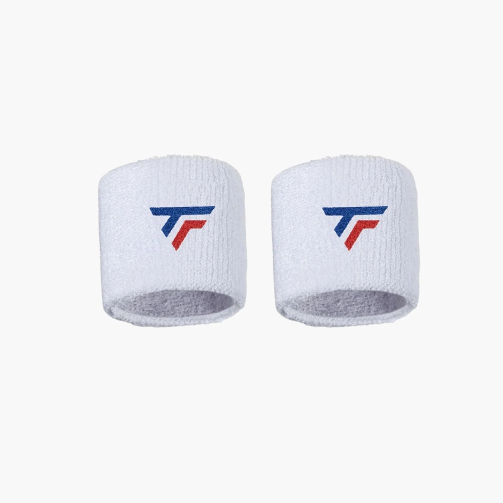 Напульсник TF WRISTBANDS WHITE 2P 2023