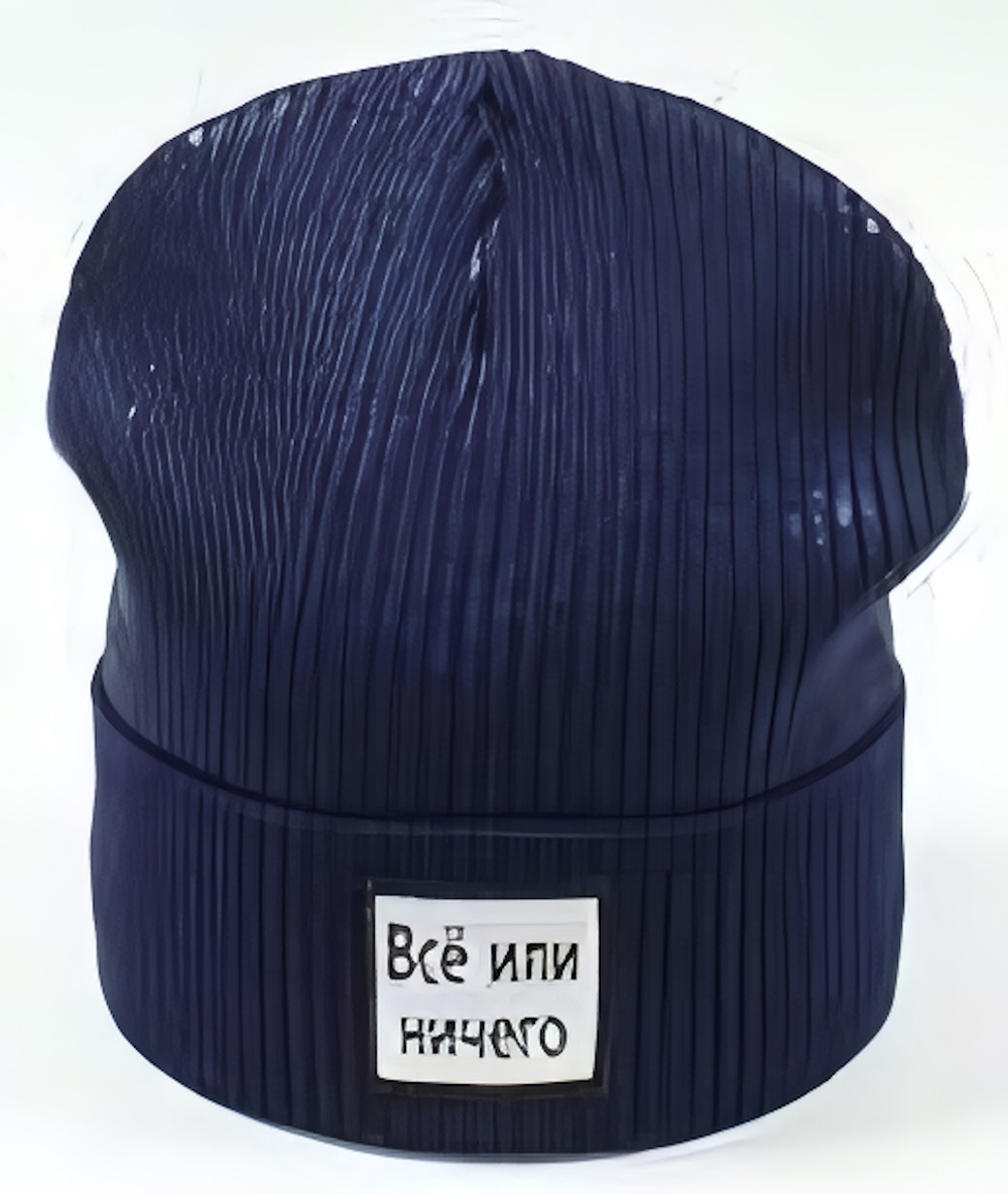 Шапка детская р.52-54 (Мегашапка) 2095