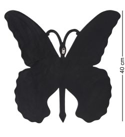 Decor and Gift 48-003-03 Панно «Бабочка» (мозаика, о.Бали)