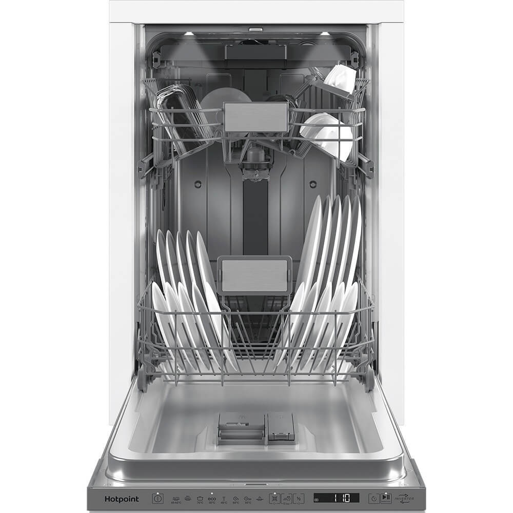 Встраиваемая посудомоечная машина Hotpoint HIS 2C69 S