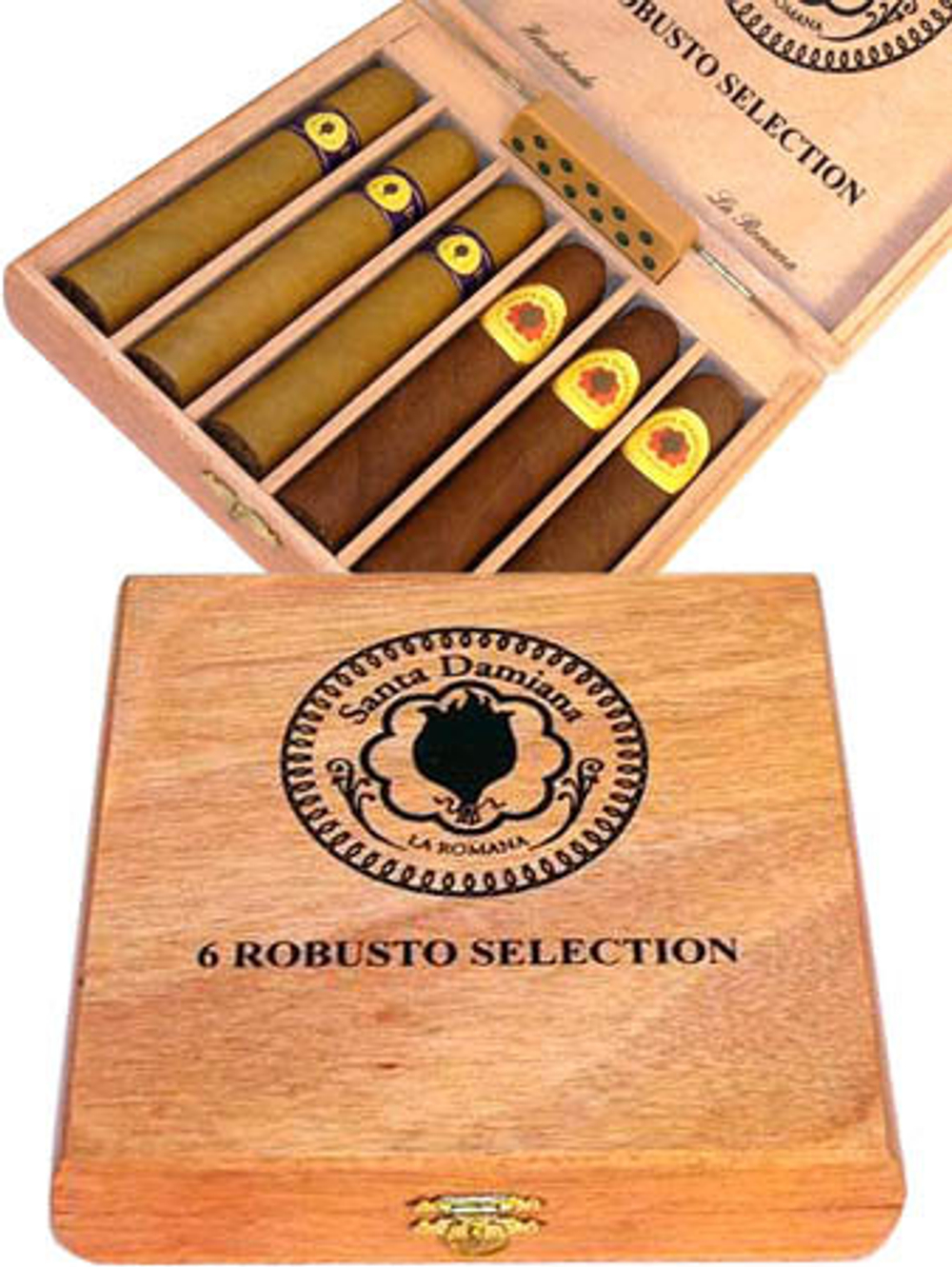Santa Damiana Robusto Selection