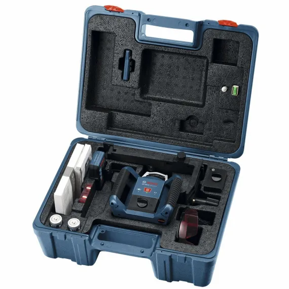 Лазерный уровень "BOSCH" GRL 400 H SET