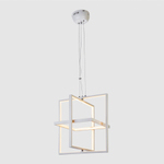 Подвесной светильник LED4U L1712/400 WT