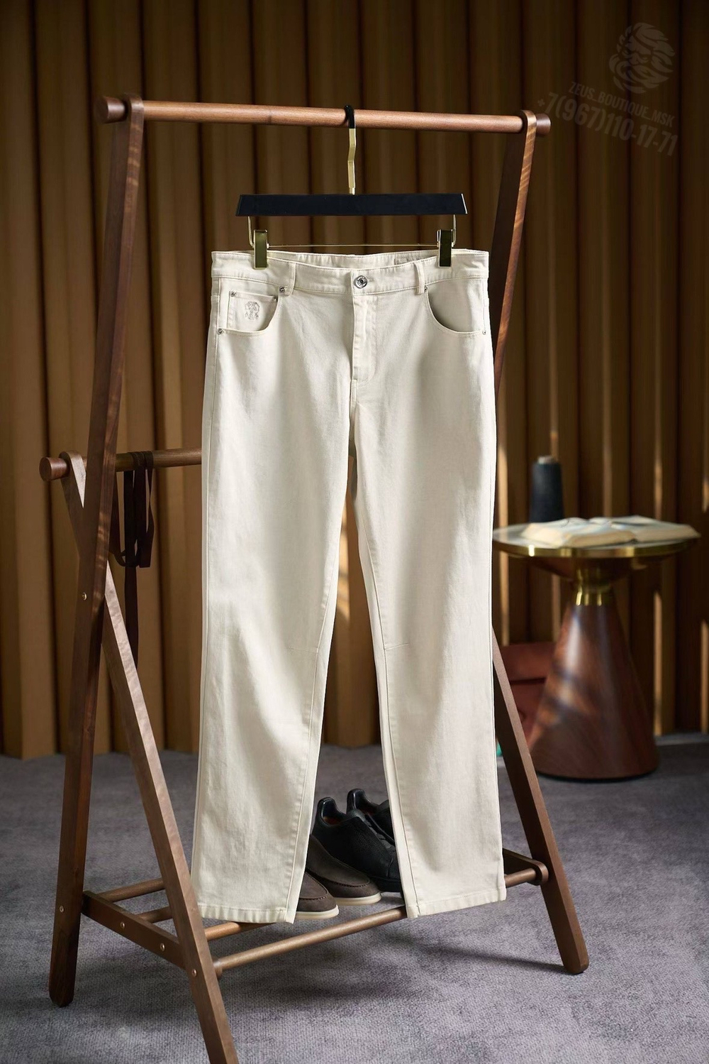 Джинсы Brunello Cucinelli