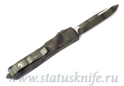 Нож Microtech Ultratech 121-1OCS Olive Camo Signatureфотография - 4