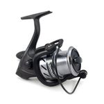 Катушка безынерционная Namazu Carp Hunter NEW CH6000, 5+1 подш., метал. шпуля + запасная графит. шпу