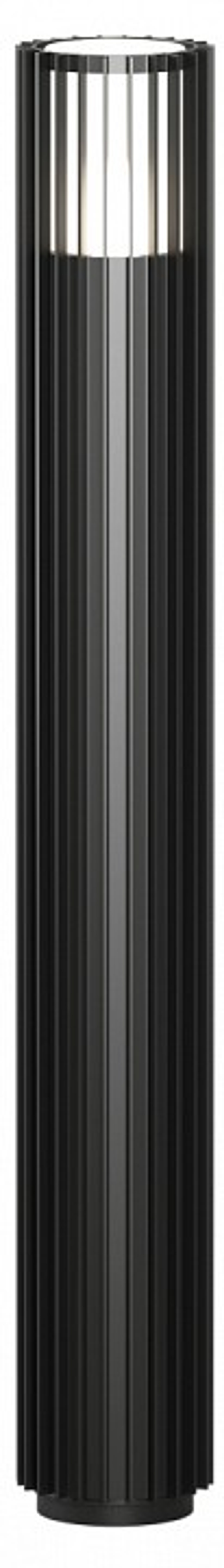 Наземный низкий светильник Denkirs Farsun DK9728-BK
