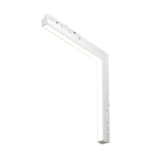 Магнитный трековый светильник Maytoni Basis TR102-24W-DS-W