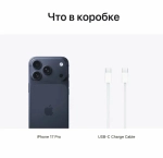 Apple iPhone 17 Pro Max 256GB Deep Blue