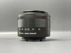 Canon EOS M50 Mark II + kit 15-45mm 1:3.5-6.3 IS STM 1.000 кадров