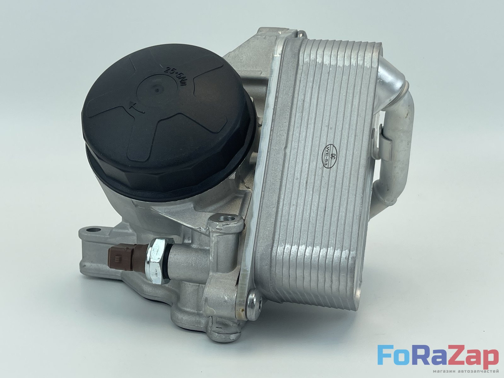 Корпус масляного фильтра BMW N52, N55, N20