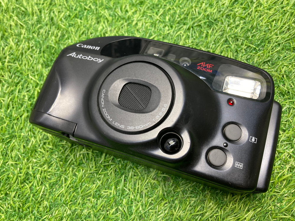 Canon Autoboy AiAf Zoom