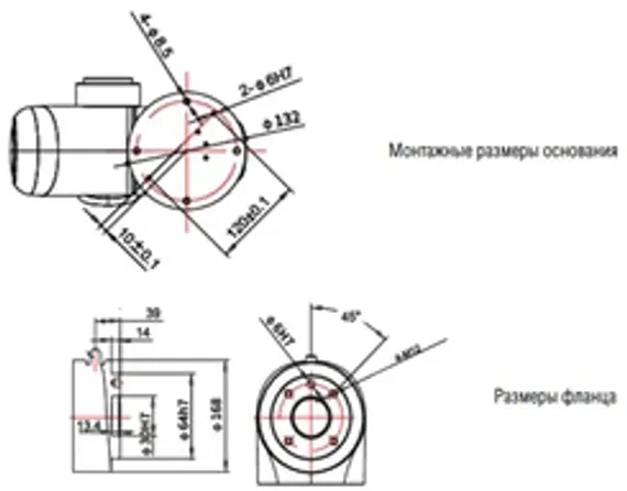 Головка для лазерной наплавки Raytools BC106 до 6 кВт